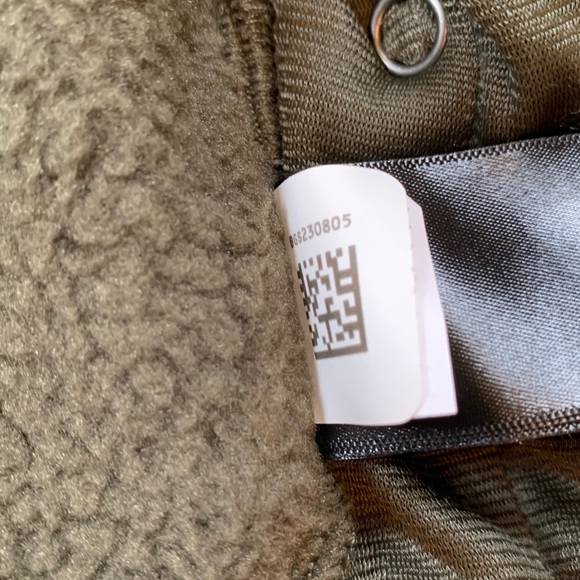 The North Face Gemma Fleece Hoodie Jacket - Picture 6 of 7